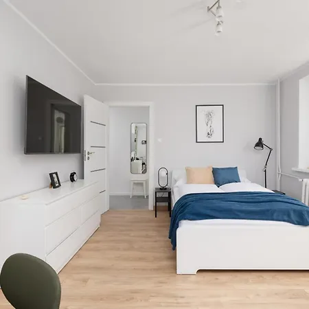 Beautiful Apartment Retro 536 For 6 People In Swinoujscie By Noclegi Renters Exterior photo