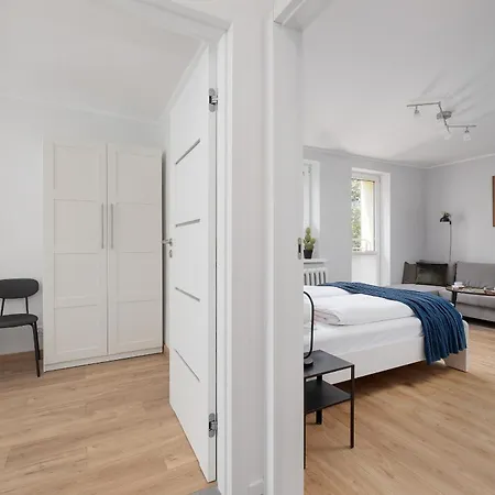 Beautiful Apartment Retro 536 For 6 People In Swinoujscie By Noclegi Renters Exterior photo