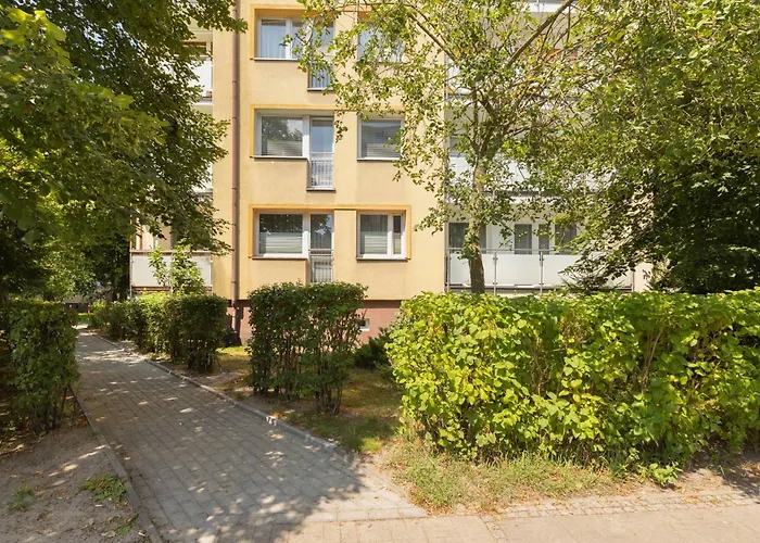 Beautiful Apartment Retro 536 For 6 People In Swinoujscie By Noclegi Renters