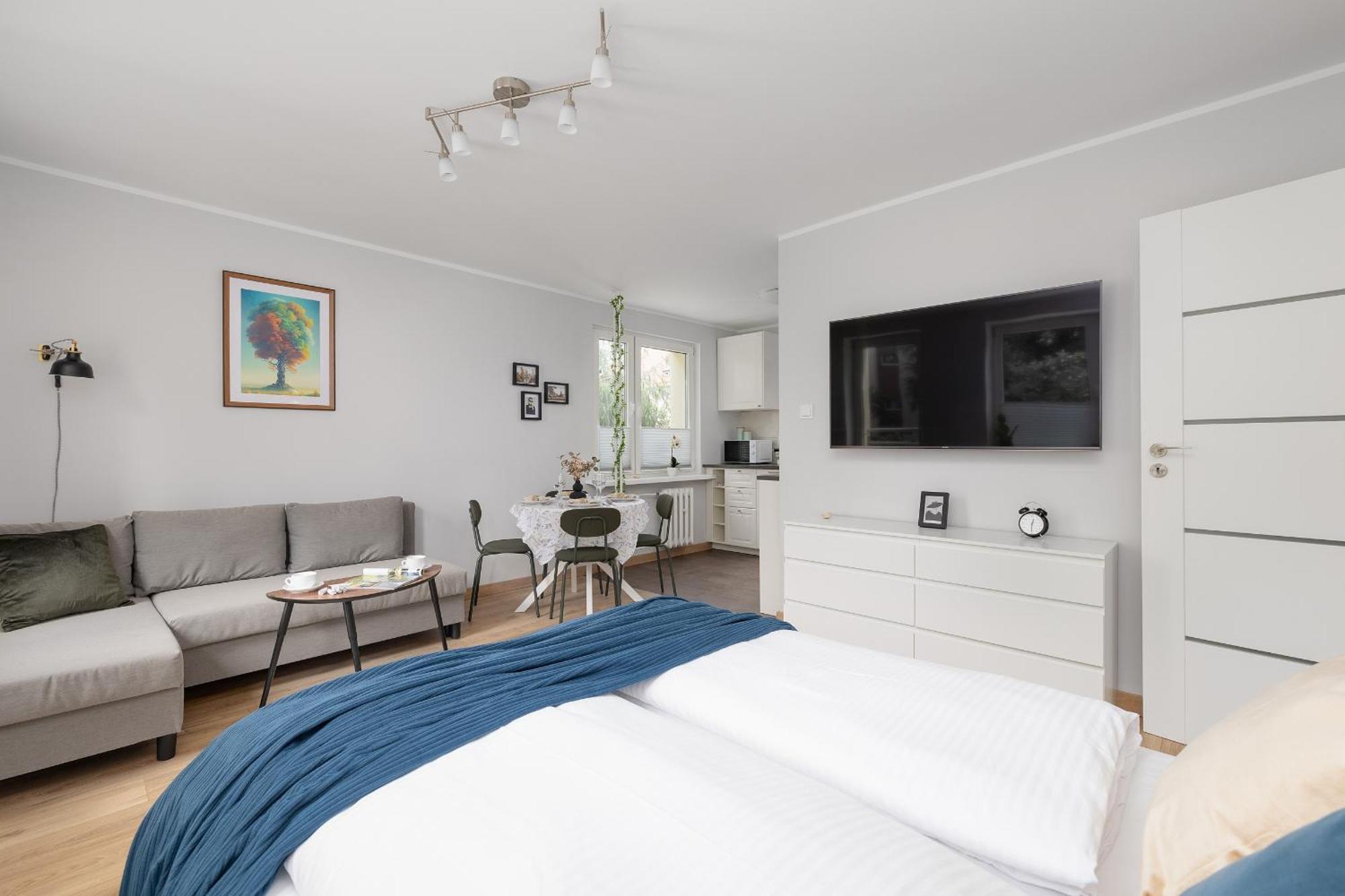 Apartment Beautiful Retro 536 For 6 People In By Renters Swinoujscie