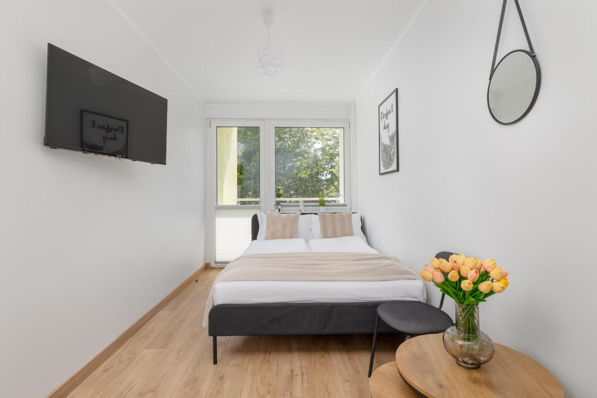 Apartment Beautiful Retro 536 For 6 People In By Renters Swinoujscie
