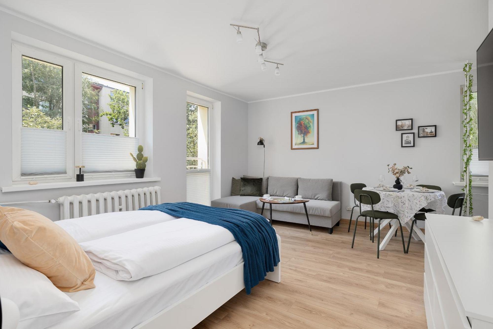 Beautiful Retro 536 For 6 People In By Renters Apartment