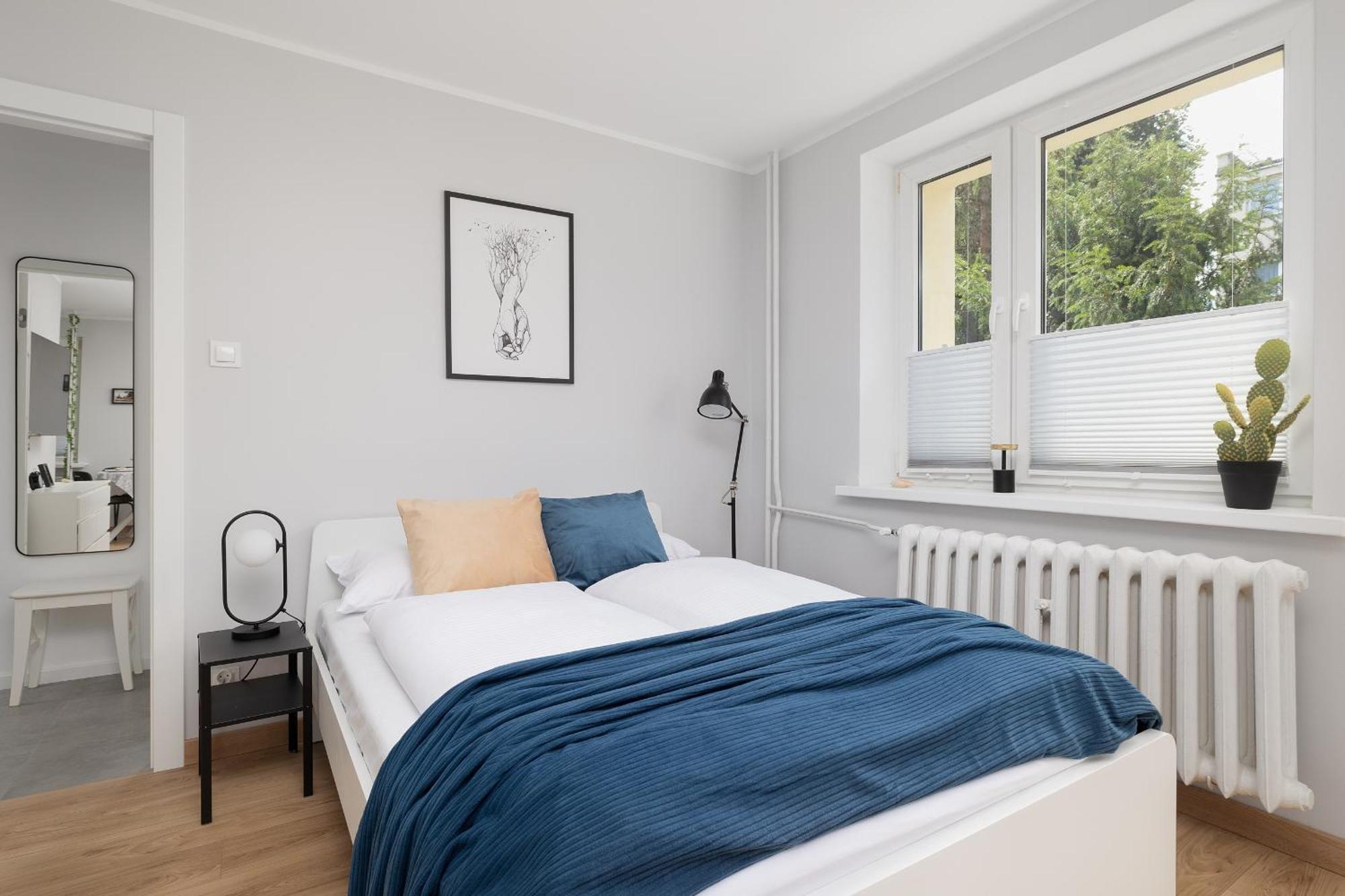 Apartment Beautiful Retro 536 For 6 People In By Renters